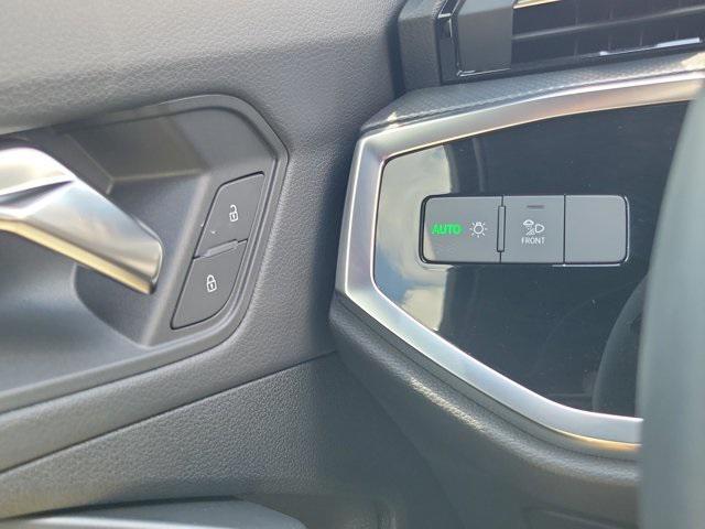 used 2025 Audi Q3 car, priced at $34,495