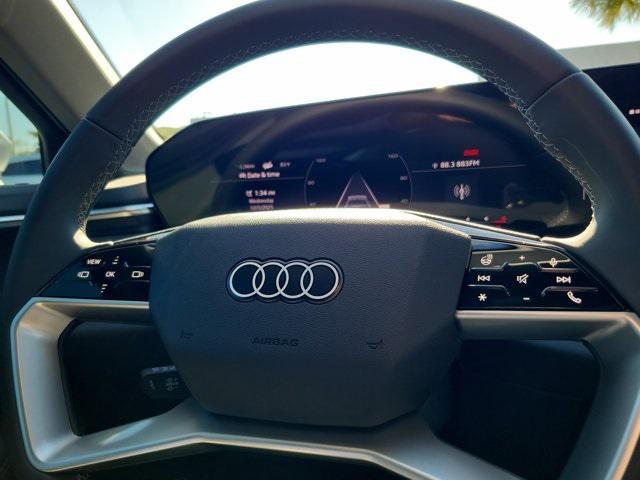 new 2025 Audi A5 car, priced at $54,025