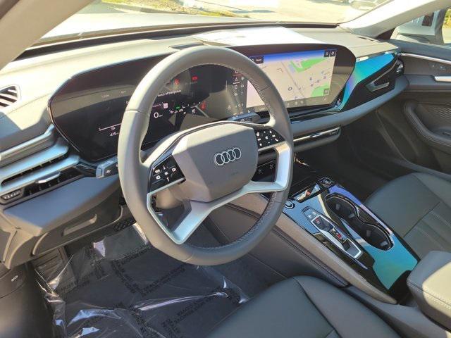 new 2025 Audi A5 car, priced at $54,025