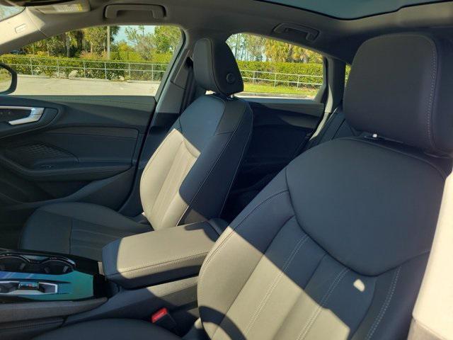 new 2025 Audi A5 car, priced at $54,025