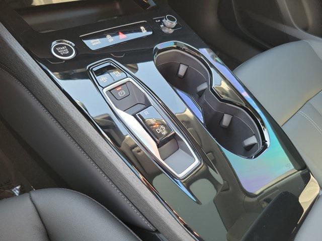 new 2025 Audi A5 car, priced at $54,025