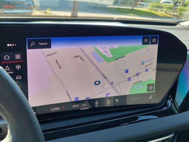 new 2025 Audi A5 car, priced at $54,025