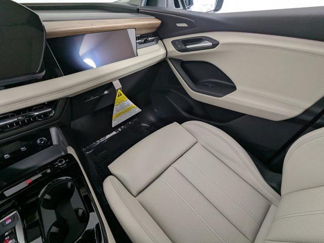 new 2025 Audi Q6 e-tron car