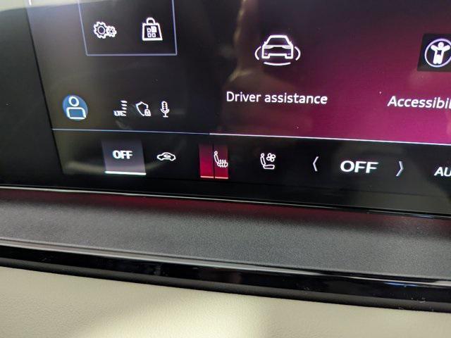 new 2025 Audi Q6 e-tron car