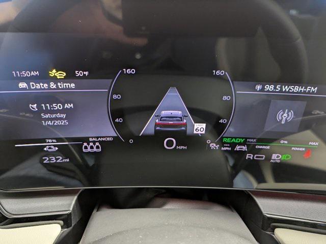 new 2025 Audi Q6 e-tron car