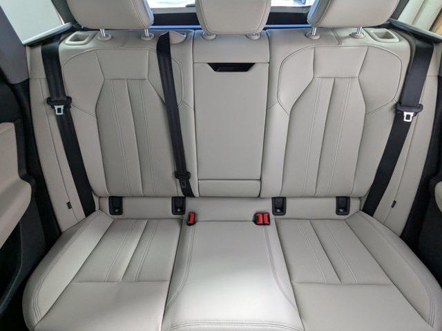 new 2025 Audi Q6 e-tron car