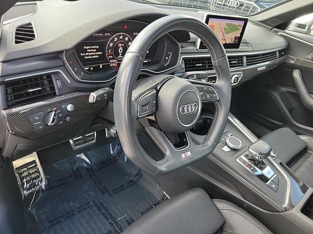 used 2018 Audi S4 car, priced at $32,995