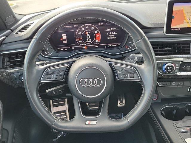 used 2018 Audi S4 car, priced at $32,995