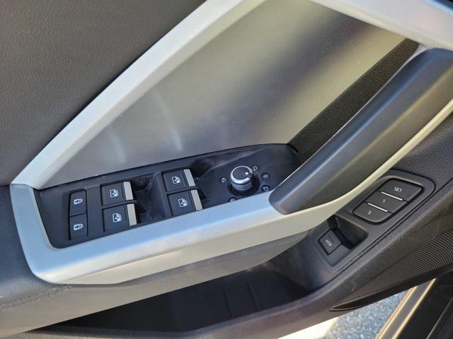 used 2022 Audi Q3 car, priced at $25,995