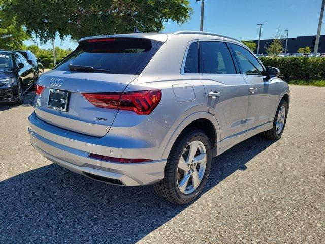 used 2022 Audi Q3 car, priced at $25,995