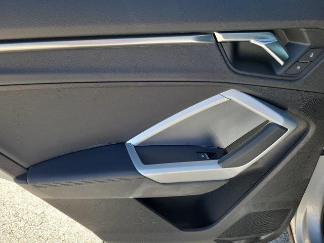 used 2022 Audi Q3 car, priced at $25,995