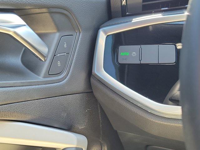 used 2022 Audi Q3 car, priced at $25,995