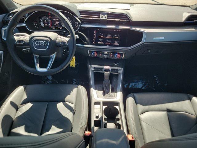used 2022 Audi Q3 car, priced at $25,995