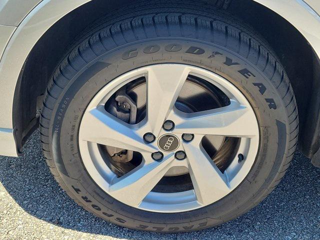 used 2022 Audi Q3 car, priced at $25,995