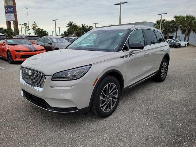 used 2020 Lincoln Corsair car, priced at $23,495