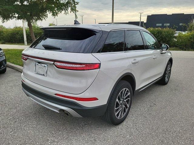 used 2020 Lincoln Corsair car, priced at $23,495