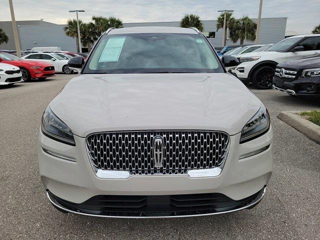 used 2020 Lincoln Corsair car, priced at $23,495