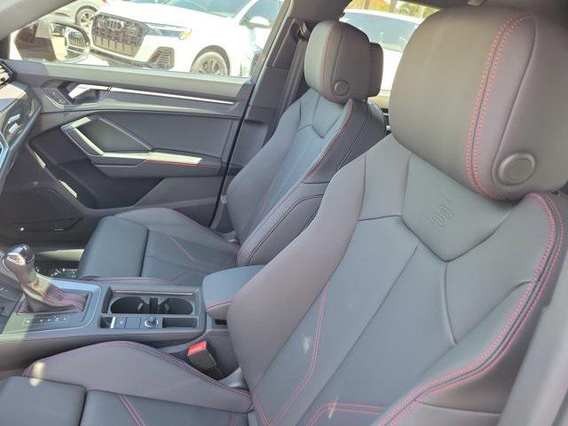 new 2025 Audi Q3 car, priced at $49,875