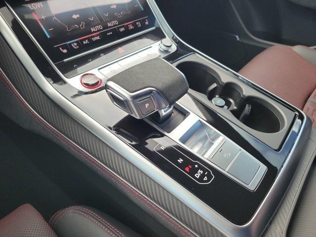 new 2025 Audi RS Q8 car, priced at $148,585