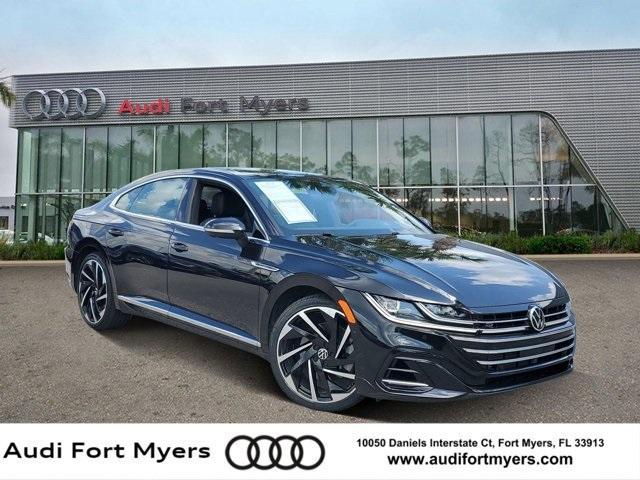 used 2021 Volkswagen Arteon car, priced at $29,995