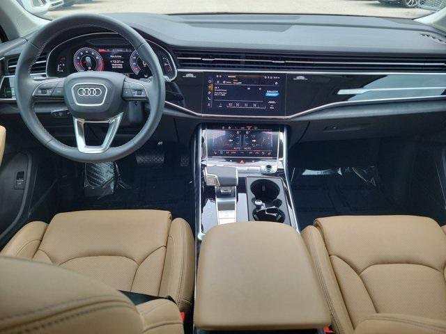 used 2025 Audi Q7 car, priced at $70,995