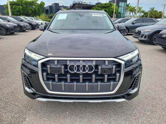 used 2025 Audi Q7 car, priced at $70,995