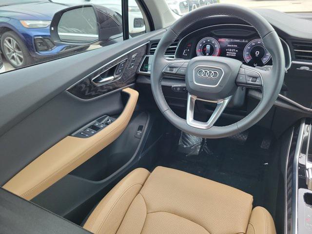 used 2025 Audi Q7 car, priced at $70,995