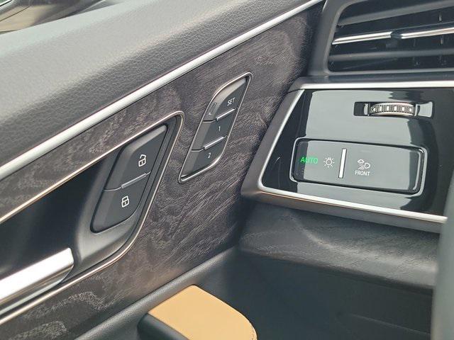used 2025 Audi Q7 car, priced at $70,995