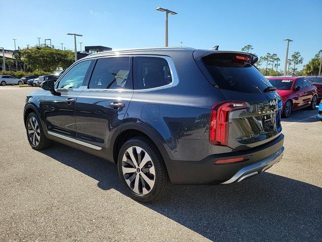 used 2022 Kia Telluride car, priced at $33,495