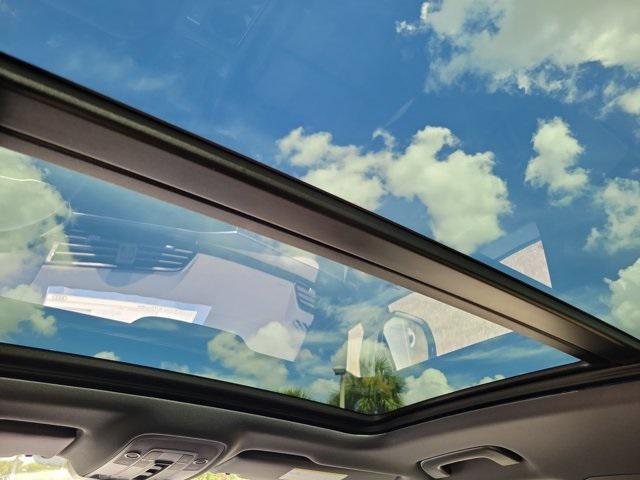 new 2025 Audi Q3 car, priced at $45,635