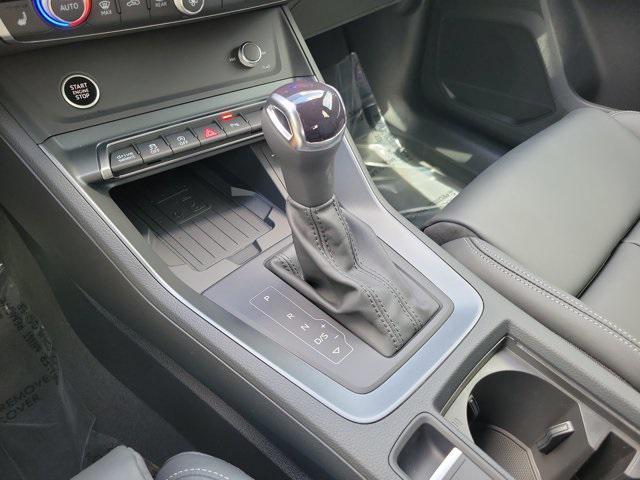 new 2025 Audi Q3 car, priced at $45,635