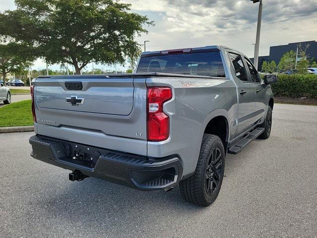 used 2024 Chevrolet Silverado 1500 car, priced at $48,995