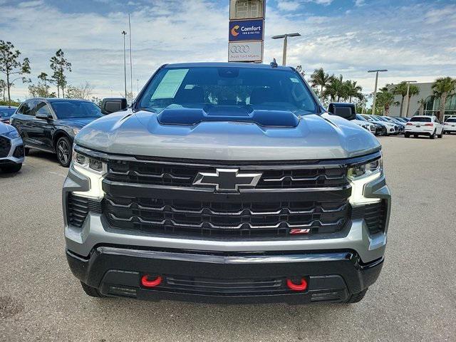 used 2024 Chevrolet Silverado 1500 car, priced at $48,995