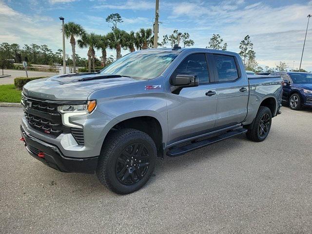 used 2024 Chevrolet Silverado 1500 car, priced at $48,995