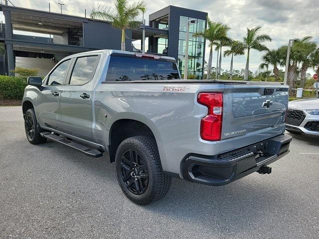 used 2024 Chevrolet Silverado 1500 car, priced at $48,995