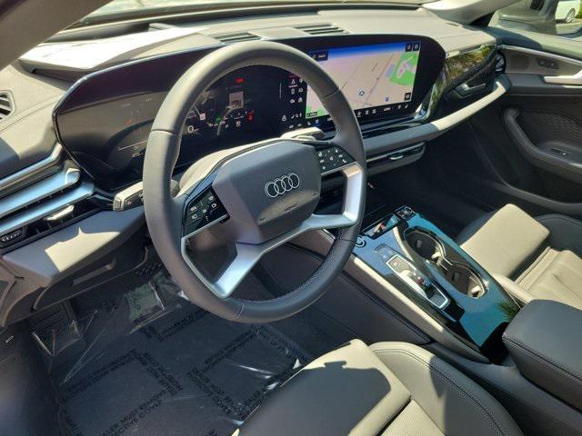 new 2025 Audi A5 car, priced at $57,450
