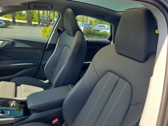 new 2025 Audi A5 car, priced at $57,450