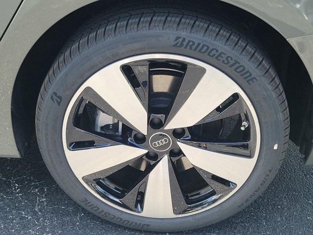 new 2025 Audi A5 car, priced at $57,450