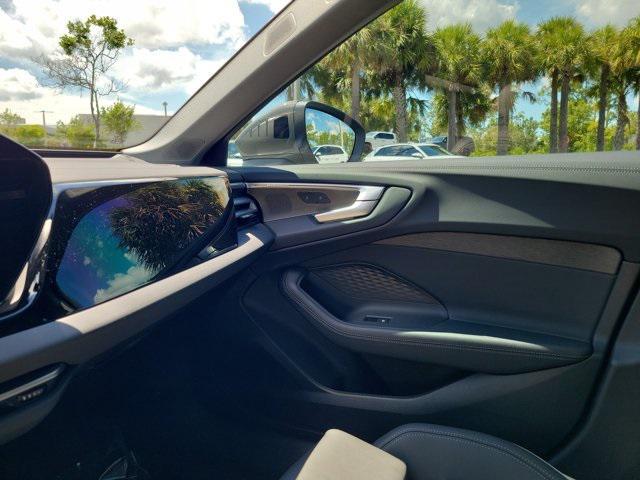 new 2025 Audi A5 car, priced at $57,450