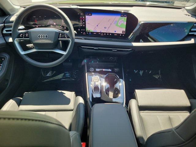 new 2025 Audi A5 car, priced at $57,450