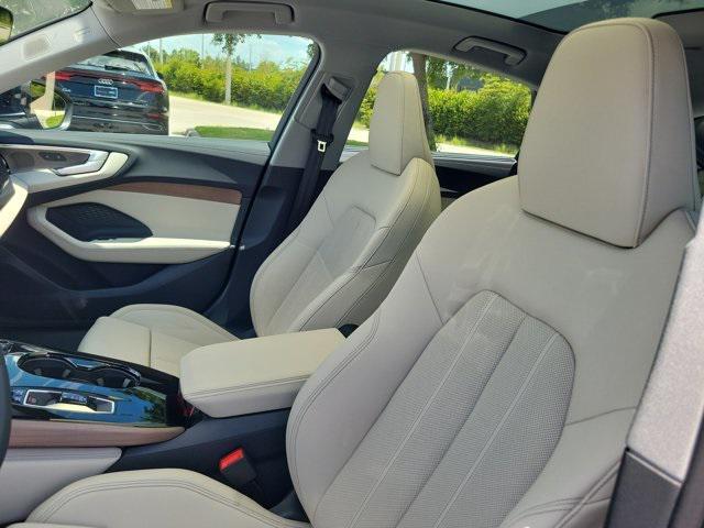 new 2025 Audi A5 car, priced at $57,575