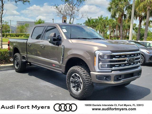used 2023 Ford F-250 car, priced at $76,495