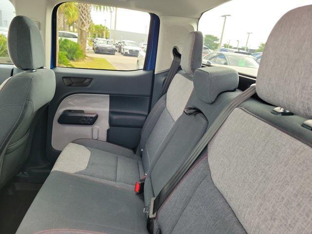 used 2024 Ford Maverick car, priced at $28,995