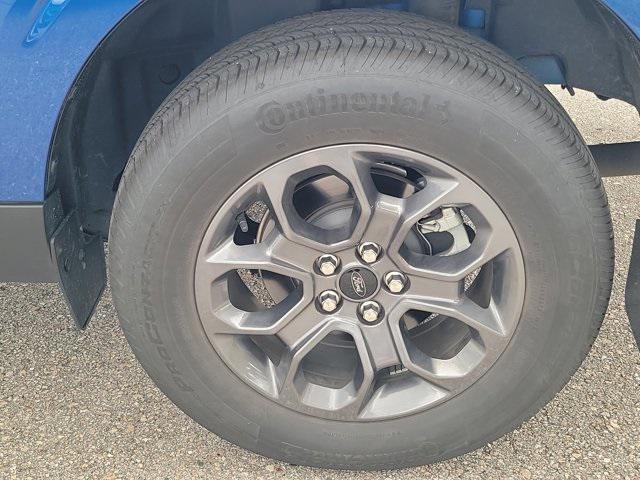 used 2024 Ford Maverick car, priced at $28,995