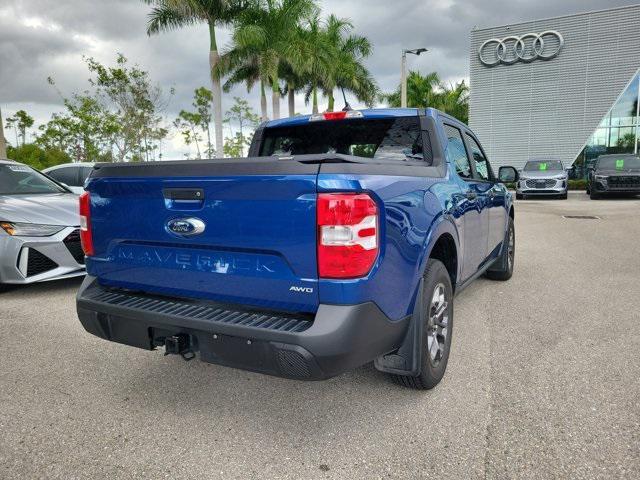used 2024 Ford Maverick car, priced at $28,995