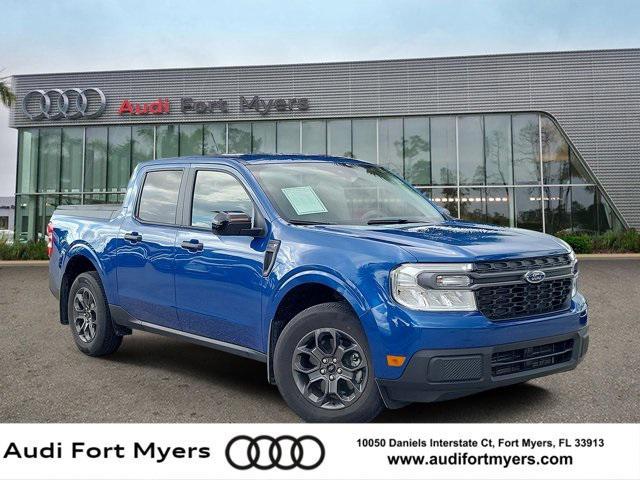 used 2024 Ford Maverick car, priced at $28,995