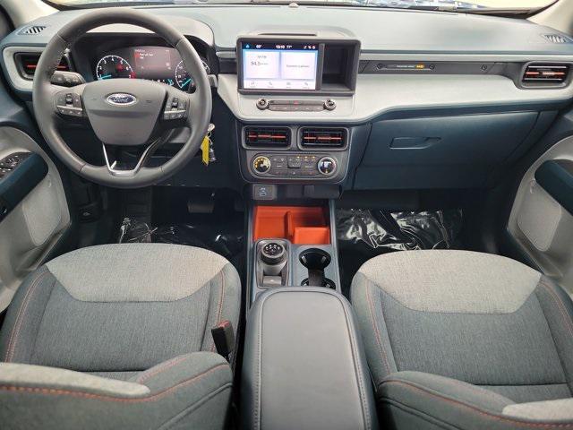 used 2024 Ford Maverick car, priced at $28,995