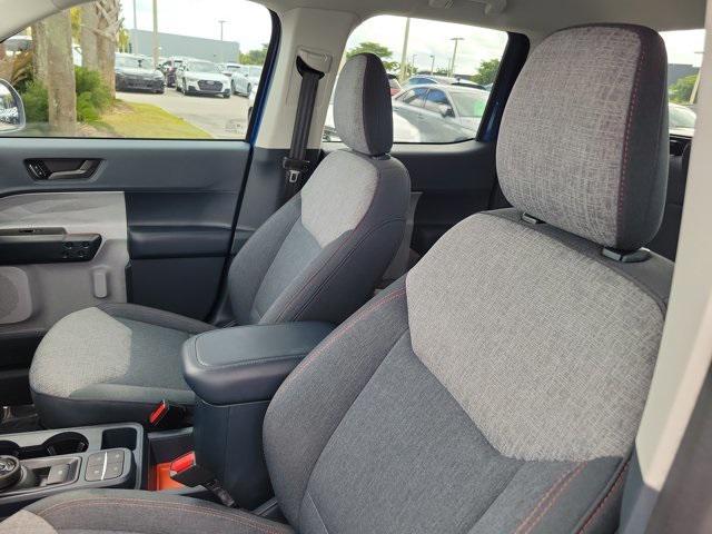 used 2024 Ford Maverick car, priced at $28,995