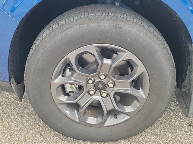 used 2024 Ford Maverick car, priced at $28,995