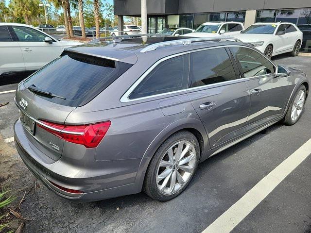 used 2020 Audi A6 car, priced at $40,995